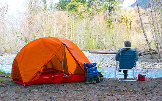 5 grandes destinos de campamento de finales de verano en los EE.UU.