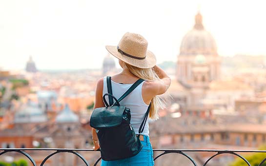 5 Health Benefits of Traveling Abroad
