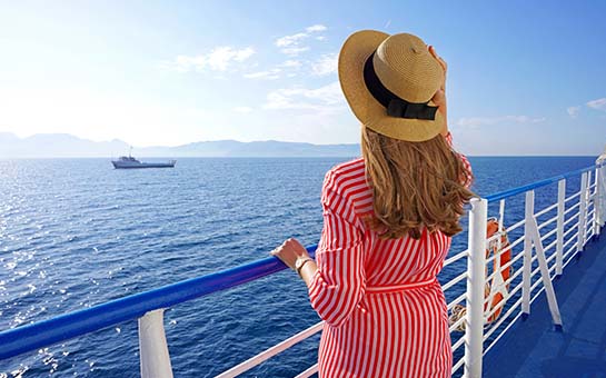 5 Tips to Prevent Getting Seasick on a Cruise