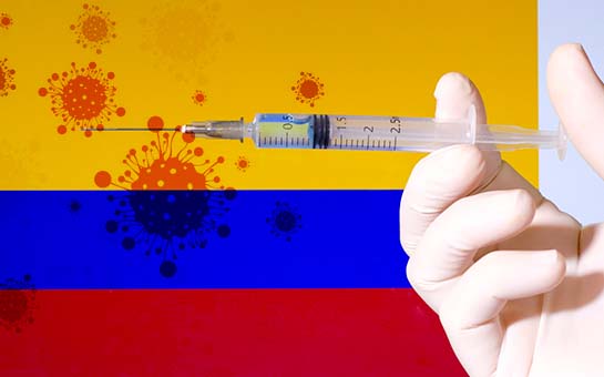 Colombia ha puesto fin a su requisito de vacunación