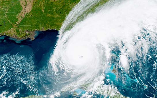 行程保险可以承保飓风吗？
