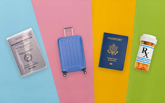 Documentos esenciales para viajes internacionales