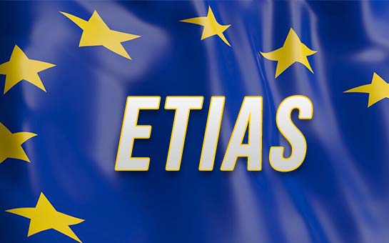 ETIAS cambiará los viajes a Europa en 2024