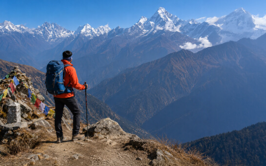 A Guide to Travel Insurance for High-Altitude Trekking