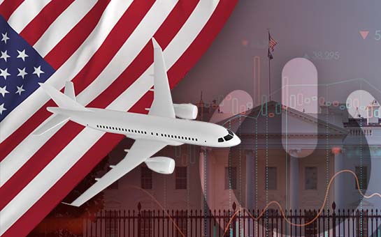 Cómo un cierre del gobierno podría afectar los viajes en EE.UU.