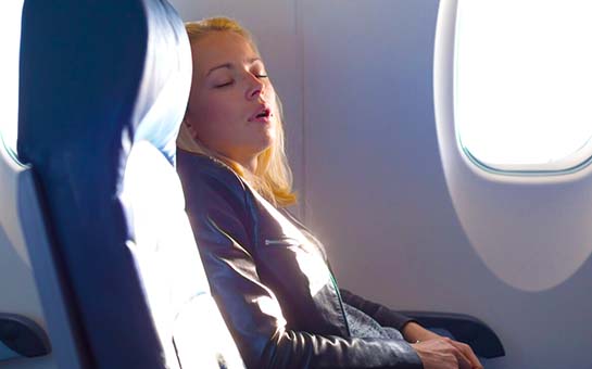 How to Reduce Jet Lag on International Trips