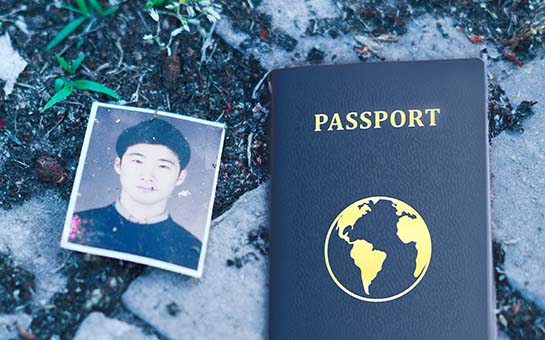 如何在家拍摄出专业的护照照片