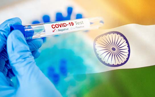 India actualiza la política de pruebas de COVID-19 para llegadas internacionales