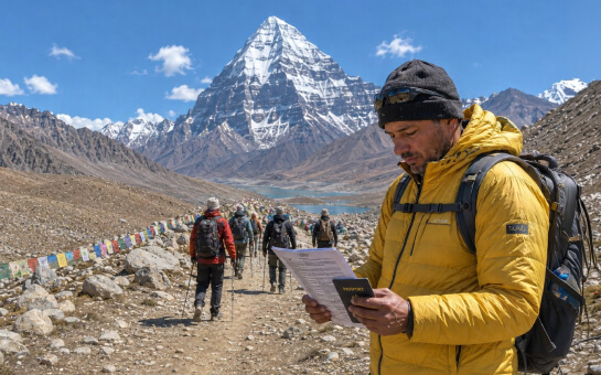 Kailash Mansarovar Yatra Travel Insurance: Traveler’s Guide