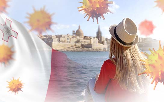 Malta to End COVID Entry Requirements July 25 – Will No Longer Require Vaccination or Testing