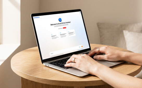Meet Scout AI: AI Assistant for All Things Travel Insurance | Insubuy