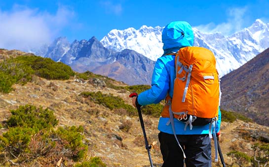 Nepal prohíbe el trekking solitario para visitantes extranjeros