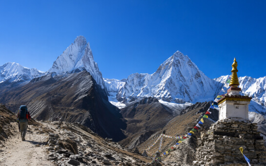 Nepal Pilgrimage Guide: Preparation & Insurance Checklist