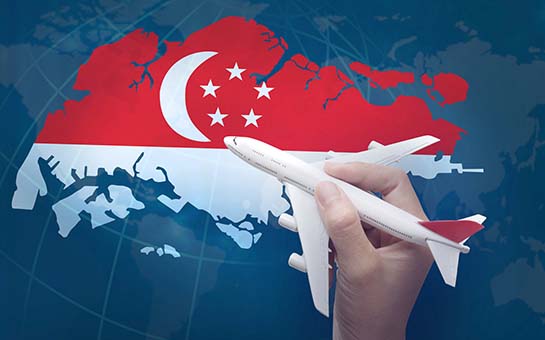 Singapur termina todos los requisitos de entrada de covid