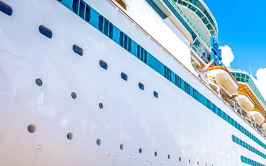 Take Your Next Cruise on the World’s Largest Cruise Ship