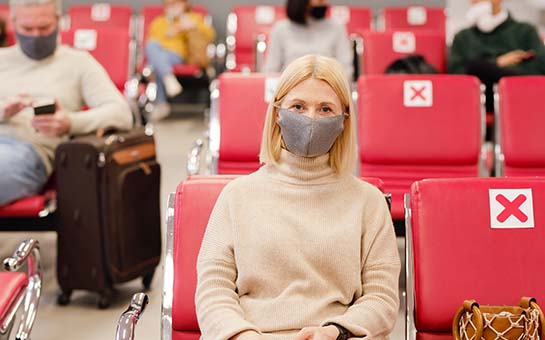 Seguridad en los viajes en un mundo posterior a la pandemia