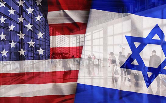 Cambios en los viajes entre EE.UU. e Israel llegarán este otoño