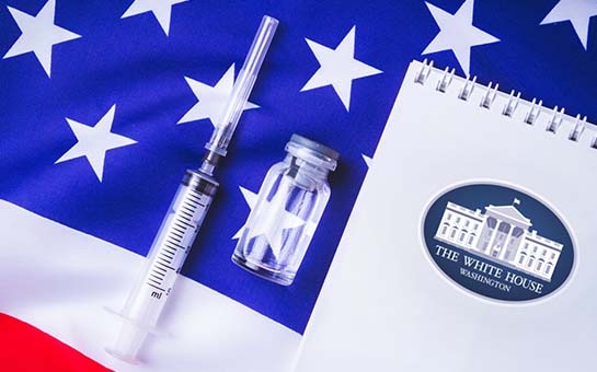 5月11日后美国结束对入境旅客的新冠疫苗要求