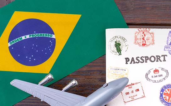 前往巴西可能很快需要签证