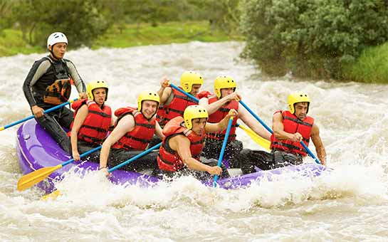 Seguro de deportes aventureros