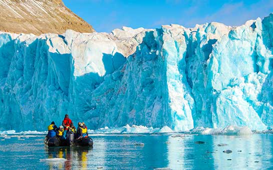 Arctic Exploration Travel Insurance
