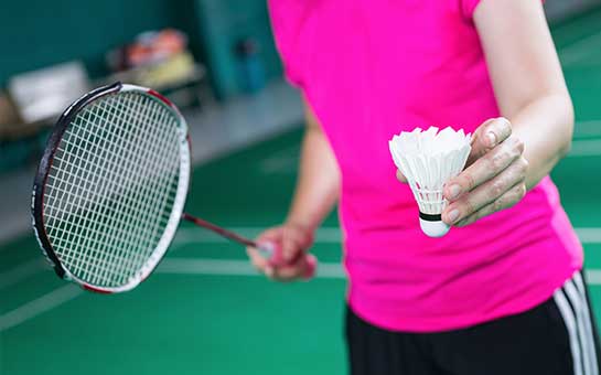 Badminton Travel Insurance