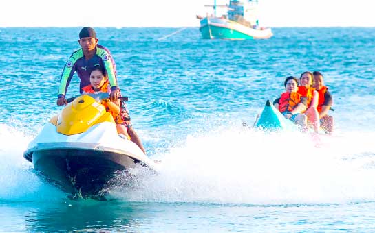 Banana Boating Travel Insurance