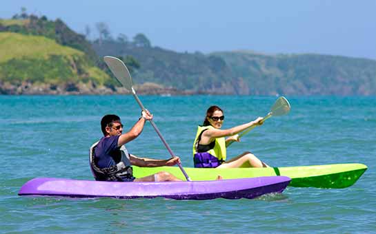 Canoeing and Kayaking Insurance