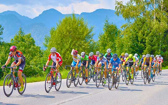 Competitive Cycling Travel Insurance