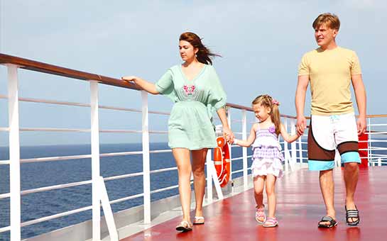 Cruising Tips for First Time Cruisers