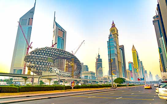 Dubai Expo 2020 Travel Insurance