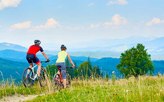 Mountain Biking Travel Insurance