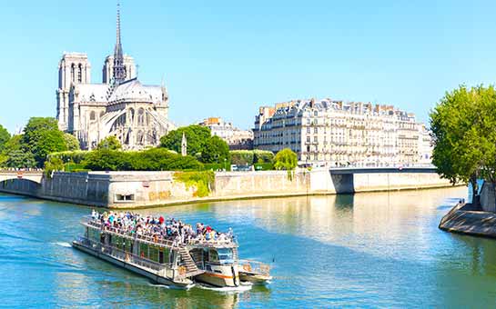 River Cruise Travel Insurance