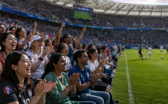 Seguro de Viaje para la Copa Mundial Femenina de la FIFA 2027 en Brasil