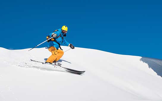Skiing Travel Insurance