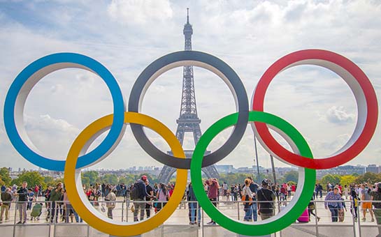 巴黎2024年夏季奥运会旅游保险