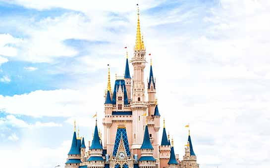 The Magic of Visiting Disney Theme Parks