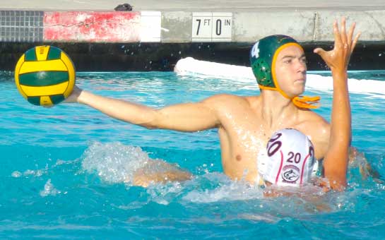 Water Polo Travel Insurance