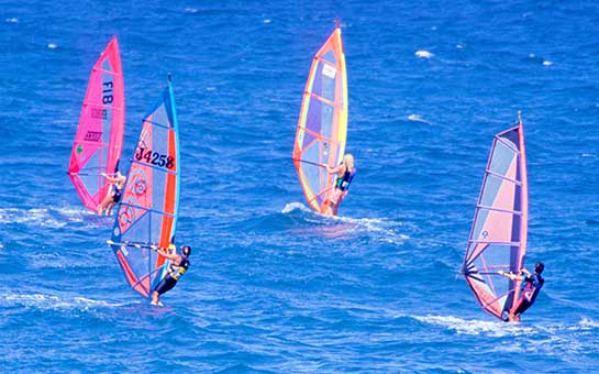 Windsurfing Travel Insurance