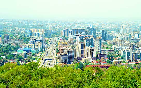 Almaty Travel Insurance