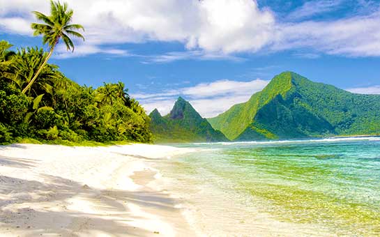 American Samoa Travel Insurance