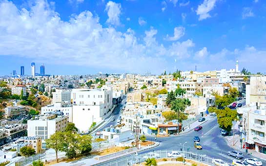Amman Travel Insurance