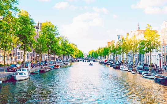 Amsterdam Travel Insurance
