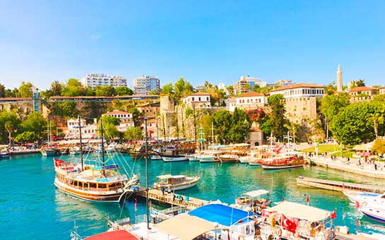 Antalya Travel Insurance