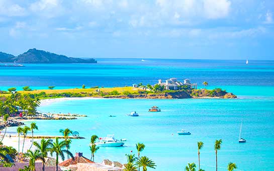 Antigua and Barbuda Travel Insurance
