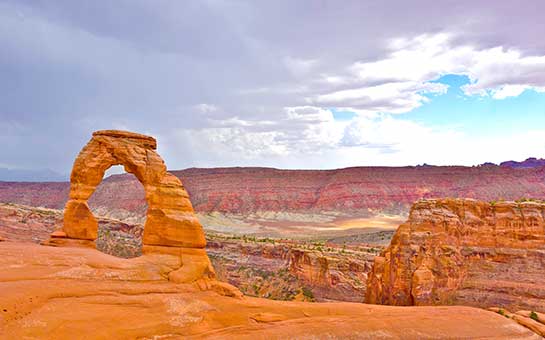 Arches National Park Travel Insurance