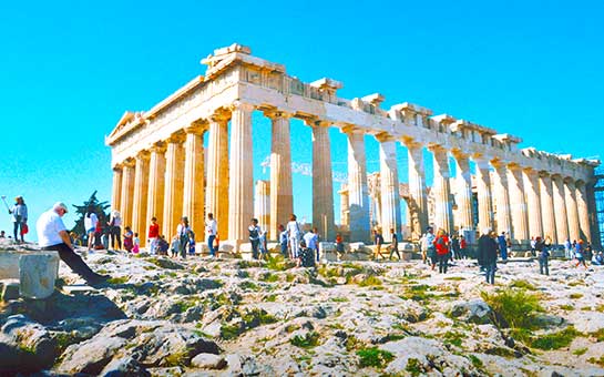 Athens Travel Insurance