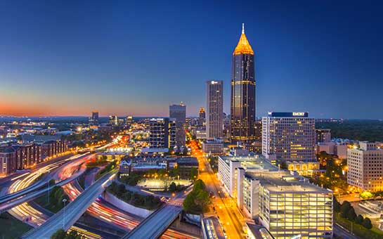 Atlanta Travel Insurance