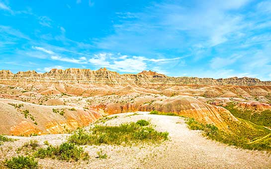 Badlands National Park Travel Insurance