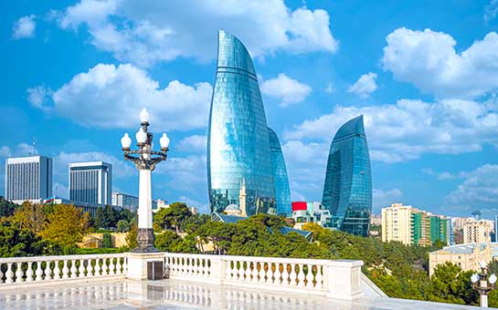 Seguro de viaje a Bakú